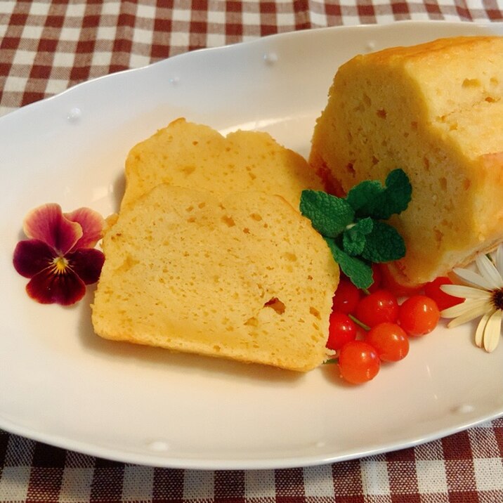 ＨＭ✿焼き芋パウンドケーキ✿